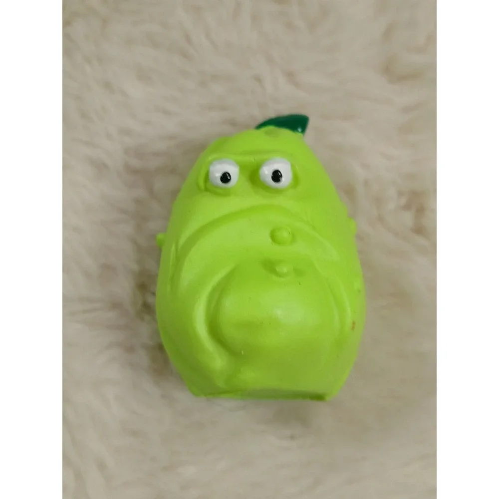 Plants Vs. Zombies Large Lot of 9 Figures cake‎ topper toys used